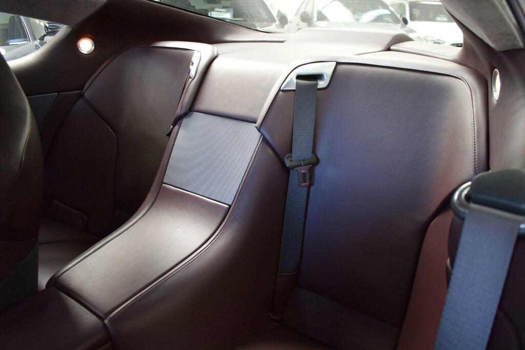 Aston Martin DB9 Db9 Silver #27