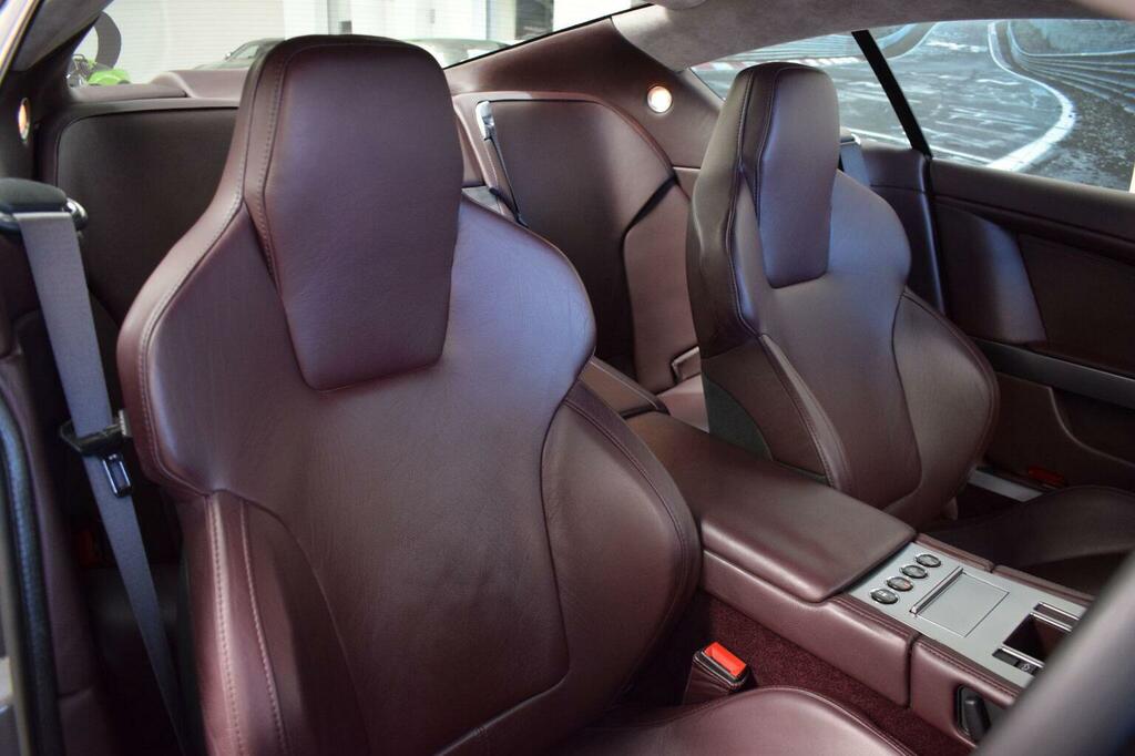 Aston Martin DB9 Db9 Silver #9