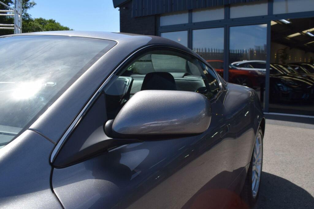 Aston Martin DB9 Db9 Silver #40