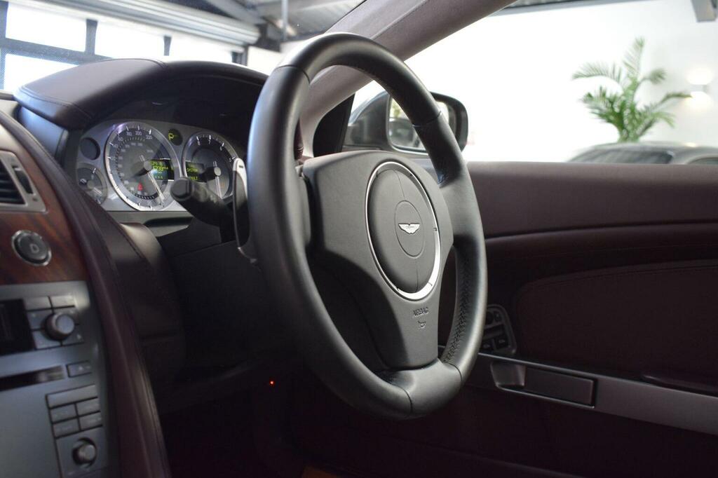 Aston Martin DB9 Db9 Silver #15