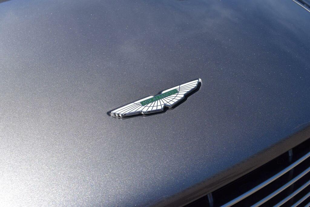Aston Martin DB9 Db9 Silver #43