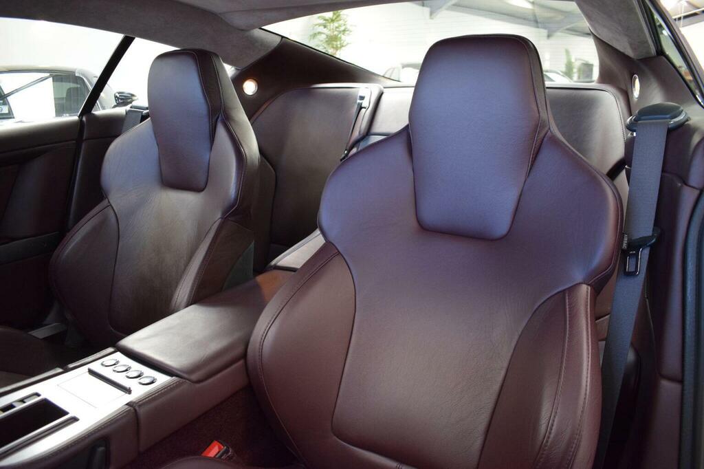 Aston Martin DB9 Db9 Silver #10