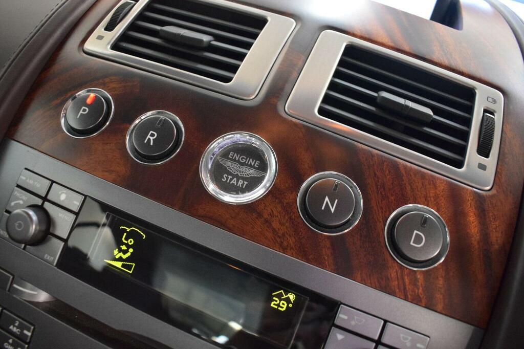 Aston Martin DB9 Db9 Silver #14