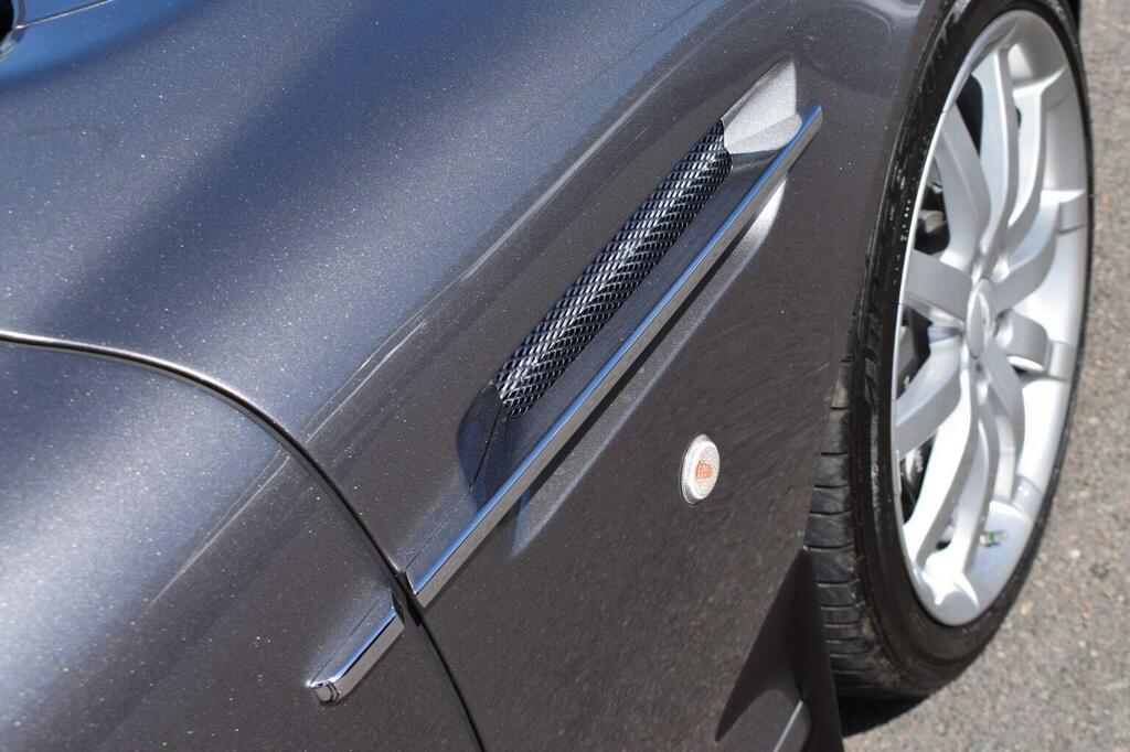 Aston Martin DB9 Db9 Silver #47