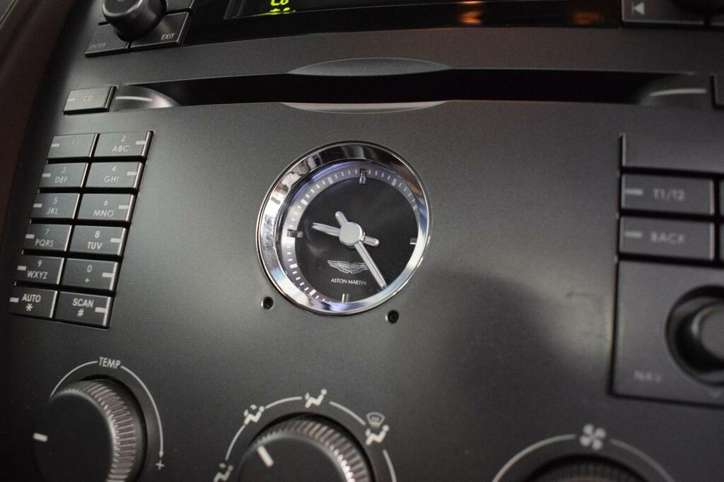 Aston Martin DB9 Db9 Silver #18