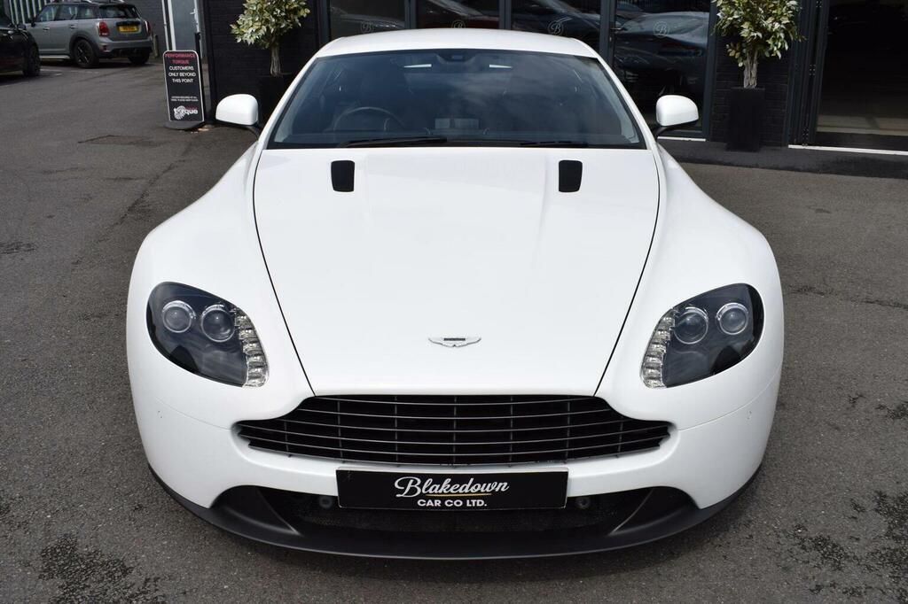 Aston Martin Vantage V12 S Sportshift Euro 5 Yellow #2