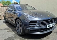 Porsche Macan Suv 3.0T V6 S Pdk 4Wd Euro 6 Ss 201919 Grey #6