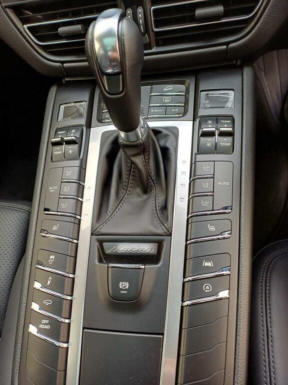 Porsche Macan 3.0T V6 S Pdk 4Wd Euro 6 Ss Grey #5