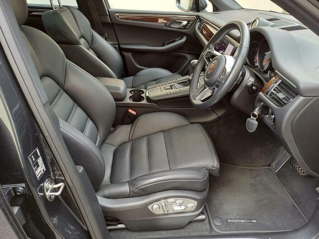 Porsche Macan 3.0T V6 S Pdk 4Wd Euro 6 Ss Grey #3