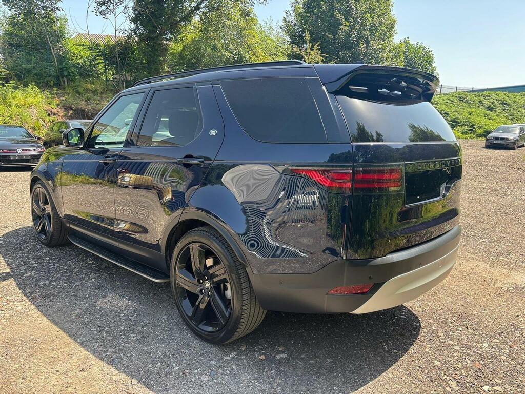 Land Rover Discovery Suv 3.0 D300 Mhev Hse 4Wd Euro 6 Ss 2 AV71WVW Blue #4