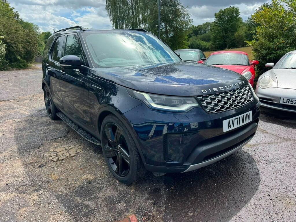 Land Rover Discovery 3.0 D300 Mhev Hse 4Wd Euro 6 Ss Blue #2