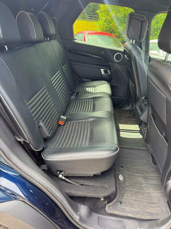 Land Rover Discovery 3.0 D300 Mhev Hse 4Wd Euro 6 Ss Blue #4