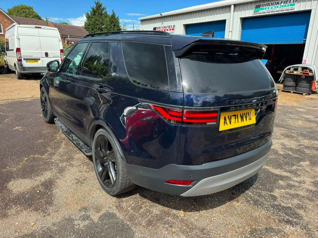 Land Rover Discovery 3.0 D300 Mhev Hse 4Wd Euro 6 Ss Blue #3