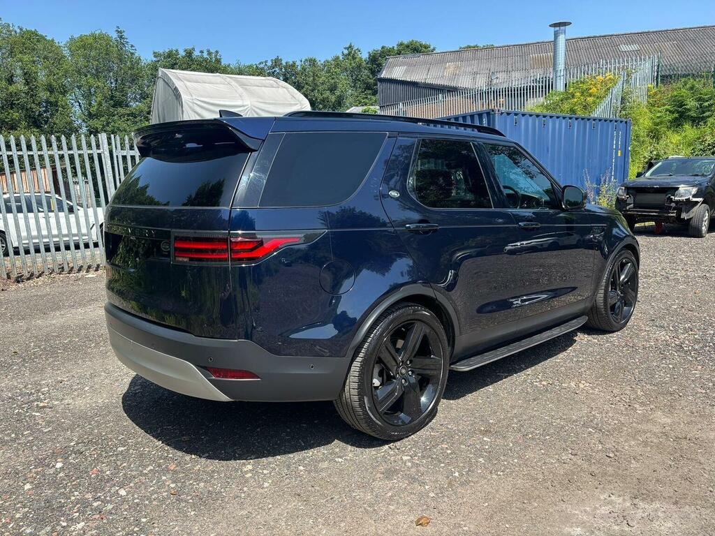 Land Rover Discovery Suv 3.0 D300 Mhev Hse 4Wd Euro 6 Ss 2 AV71WVW Blue #3