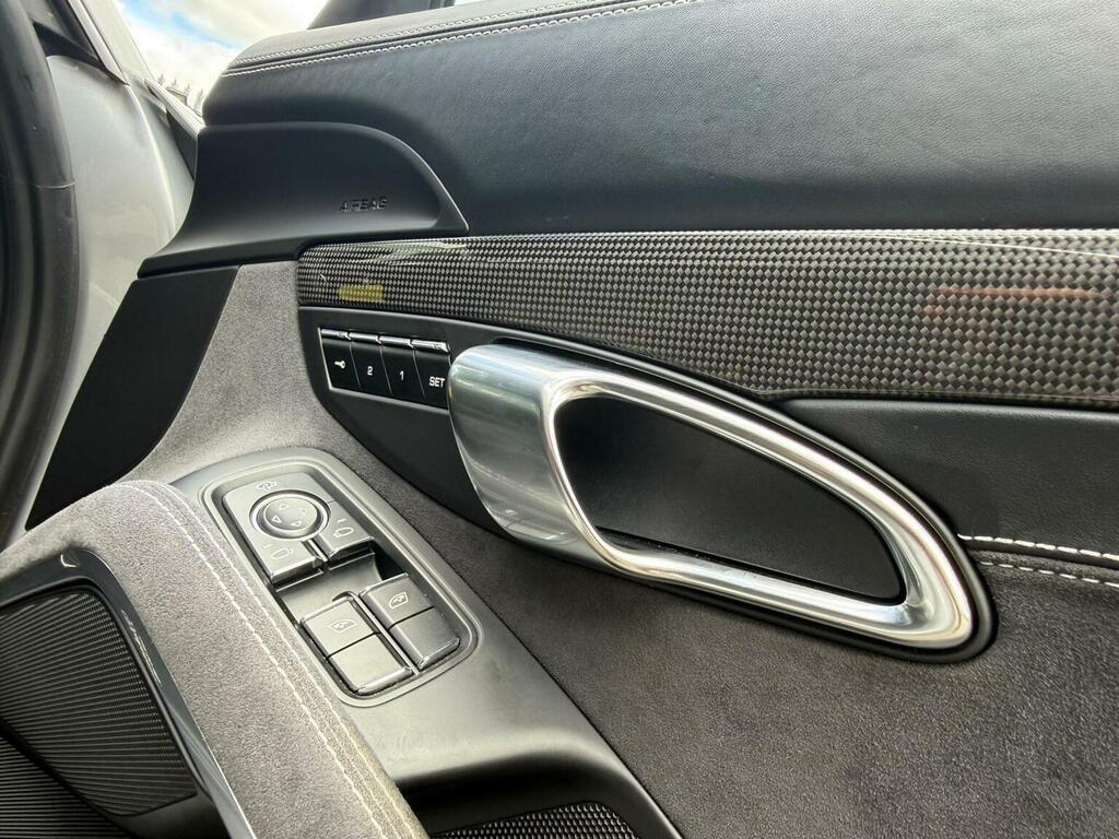 Porsche Cayman 981 Coupe Black #17
