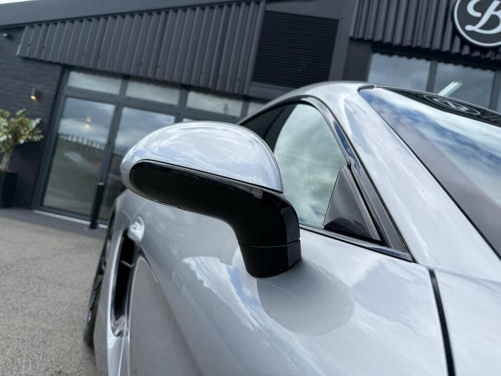 Porsche Cayman 981 Coupe Black #9