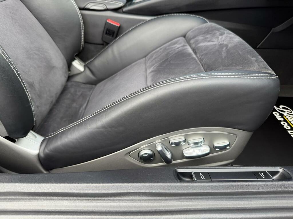 Porsche Cayman 981 Coupe Black #21