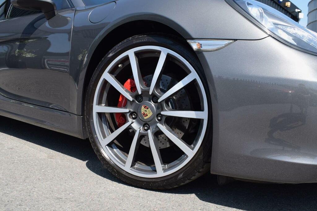 Porsche Cayman Coupe  #34
