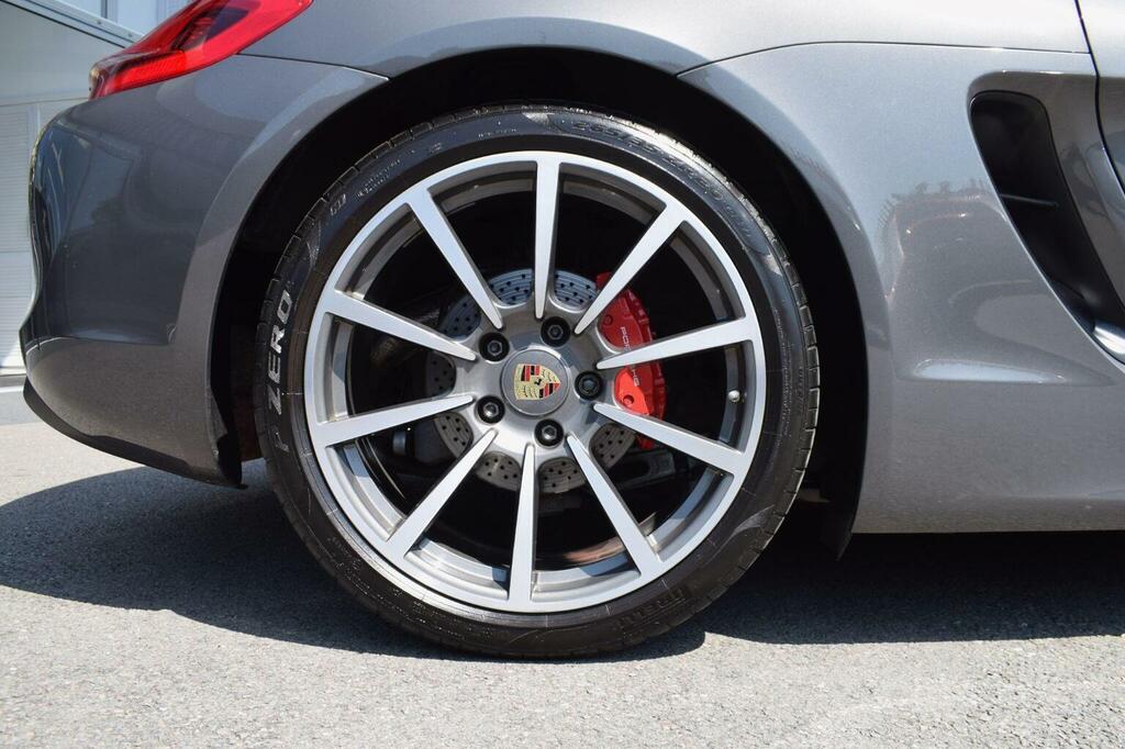Porsche Cayman Coupe  #35