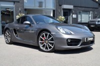 Porsche Cayman Coupe  #46