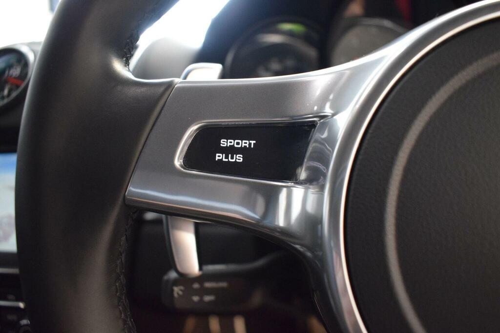 Porsche Cayman Coupe  #23