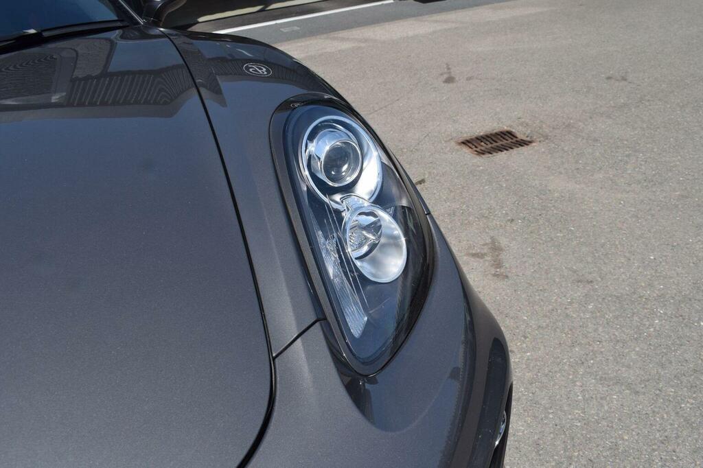 Porsche Cayman Coupe  #41