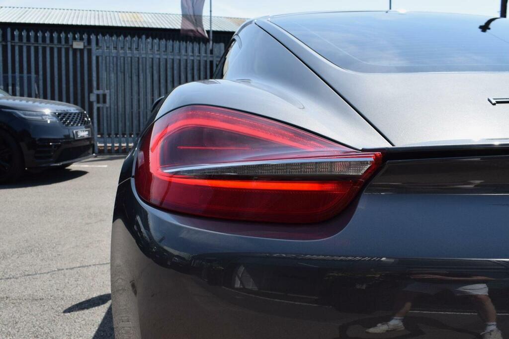 Porsche Cayman Coupe  #40