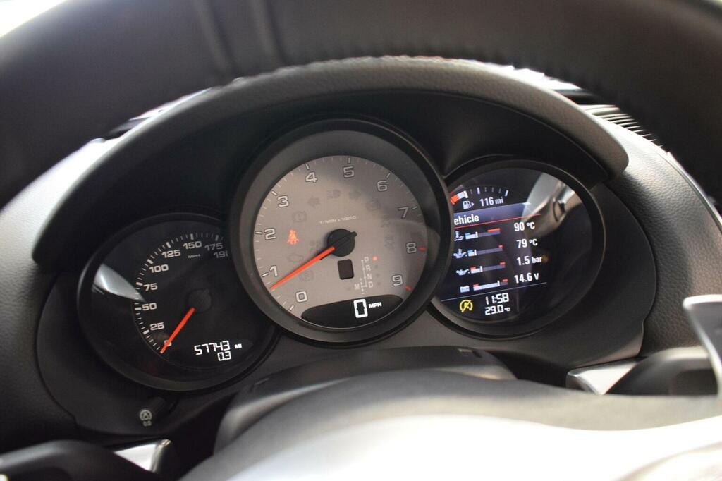 Porsche Cayman Coupe  #15