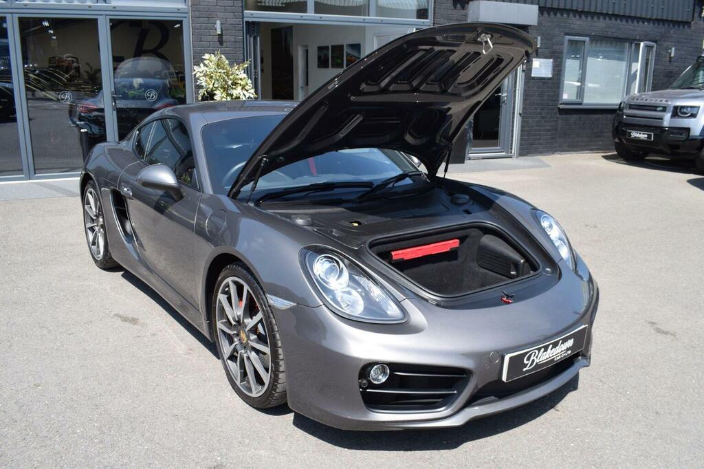 Porsche Cayman Coupe  #31