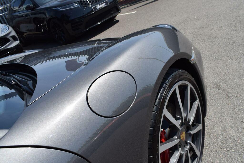 Porsche Cayman Coupe  #44