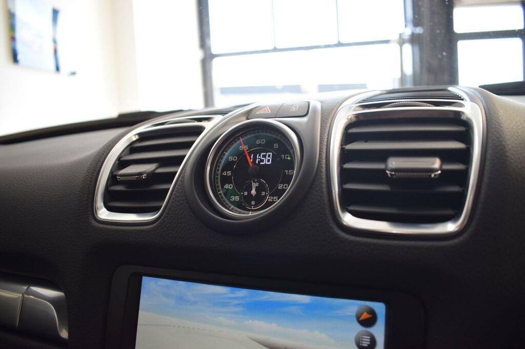 Porsche Cayman Coupe  #13