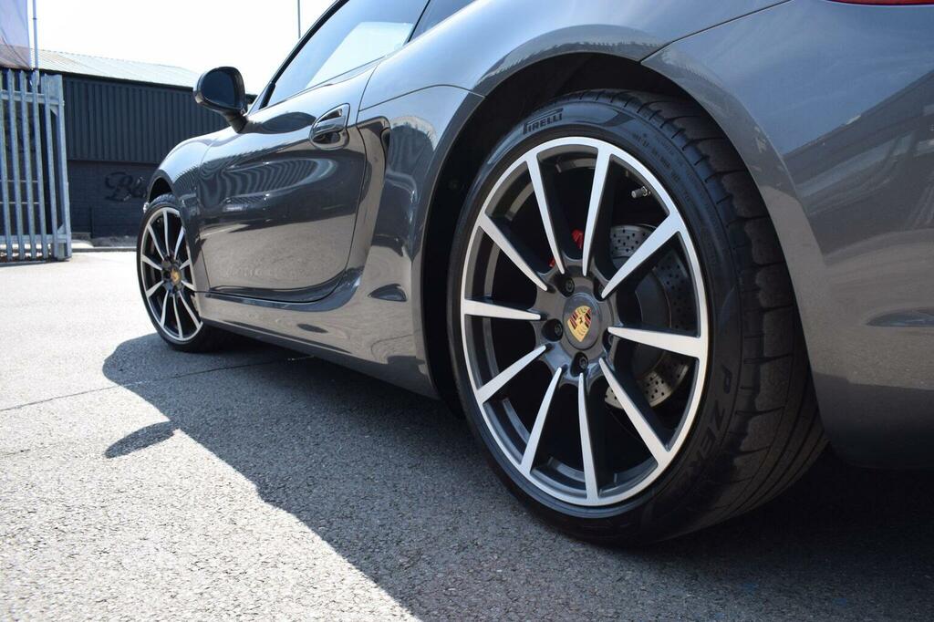 Porsche Cayman Coupe  #36