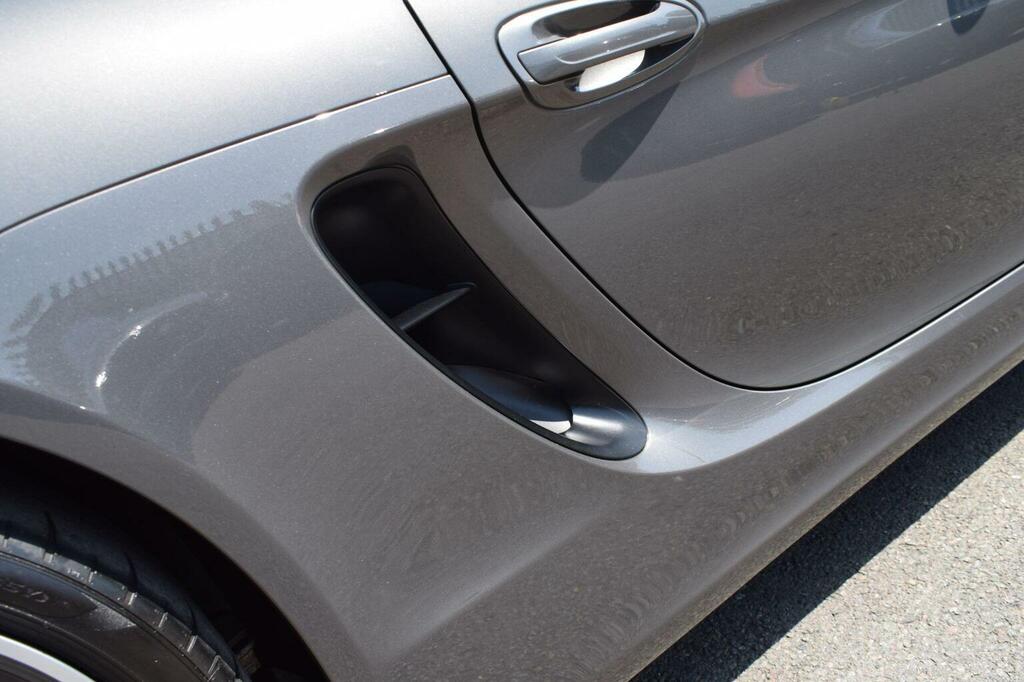 Porsche Cayman Coupe  #42