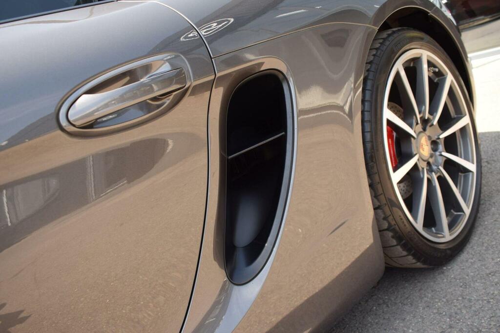 Porsche Cayman Coupe  #45