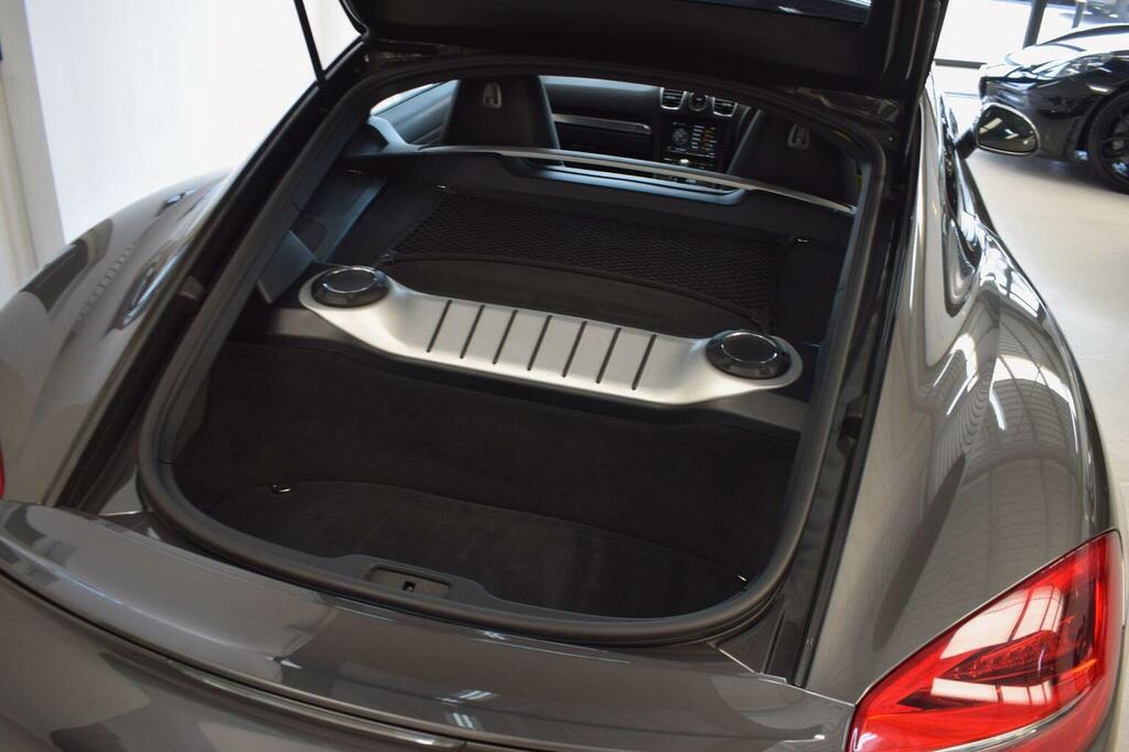 Porsche Cayman Coupe  #29