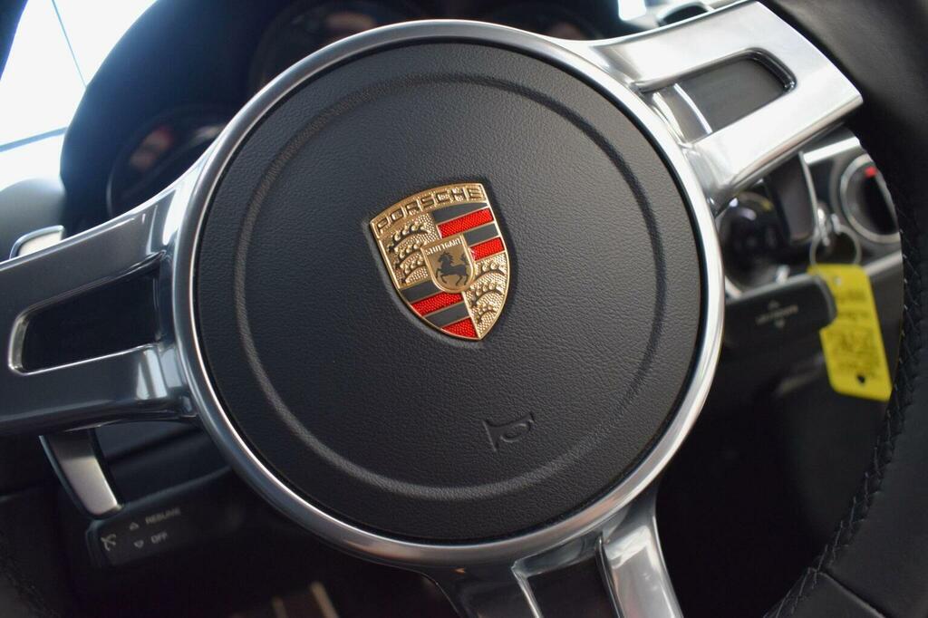Porsche Cayman Coupe  #21