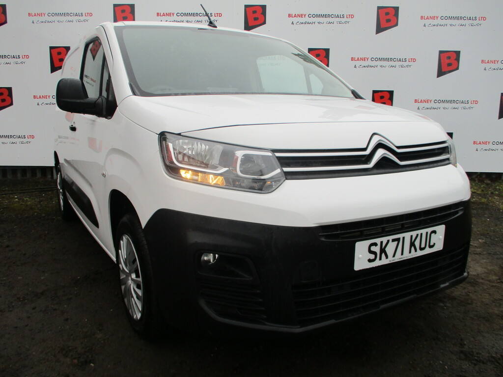Citroen Berlingo Diesel 