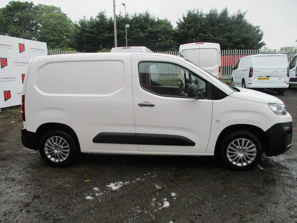 Citroen Berlingo Diesel SK71KUC #2