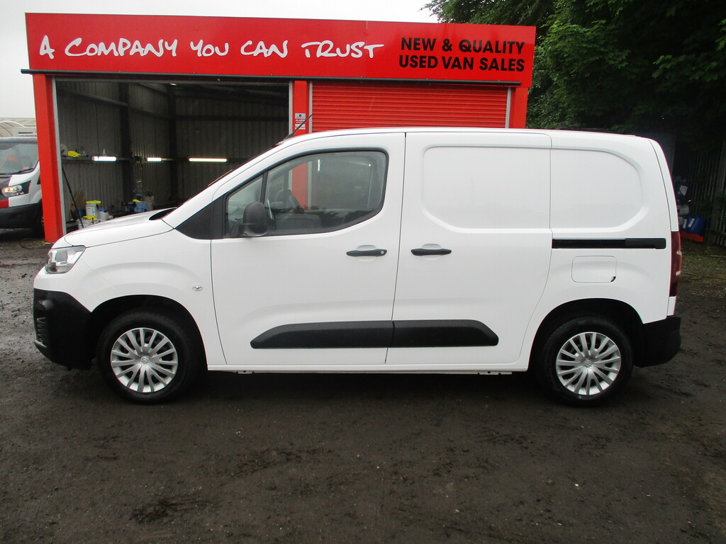 Citroen Berlingo Diesel SK71KUC #6