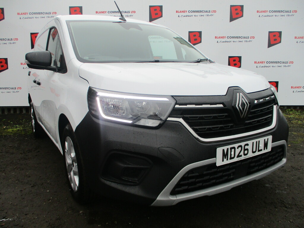 Renault Kangoo Diesel 