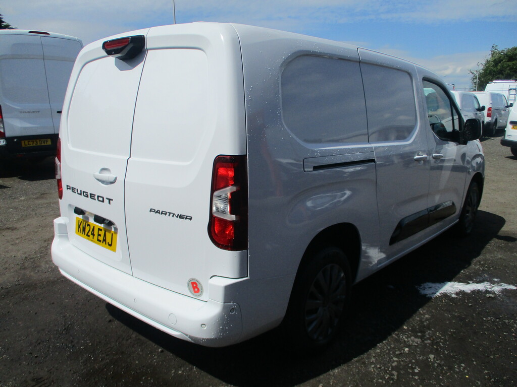 Peugeot Partner Diesel KW24EAJ #3