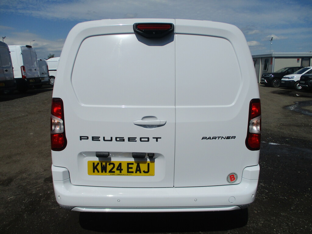 Peugeot Partner Diesel KW24EAJ #4