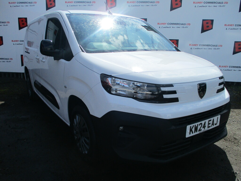 Peugeot Partner Diesel