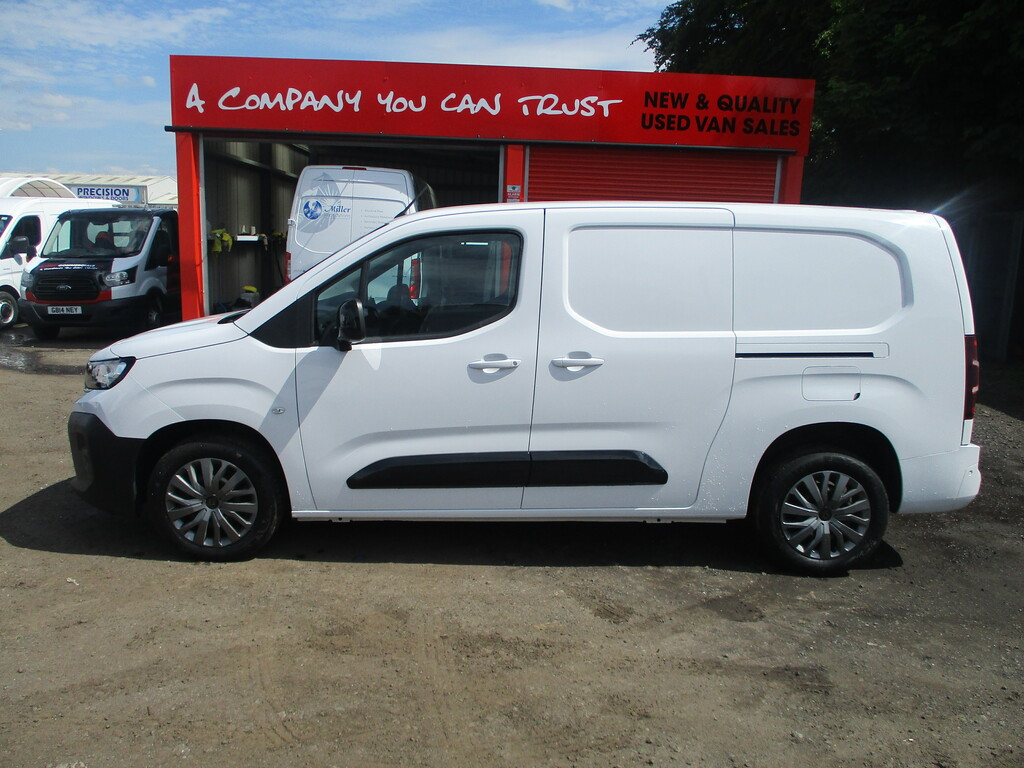 Peugeot Partner Diesel KW24EAJ #6