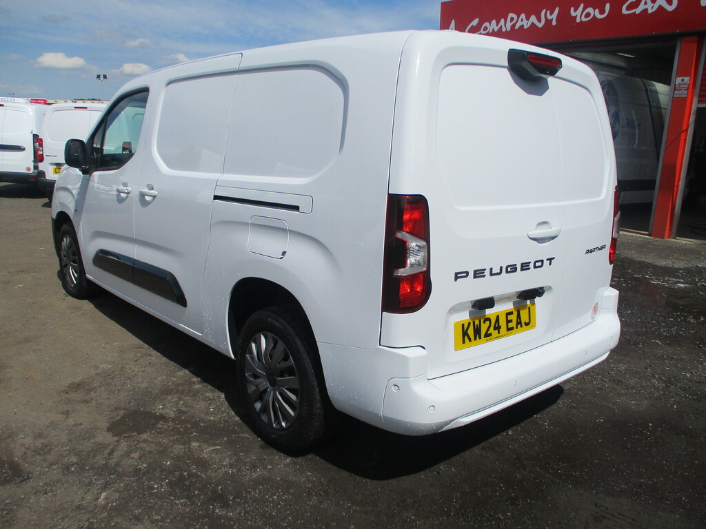 Peugeot Partner Diesel KW24EAJ #5