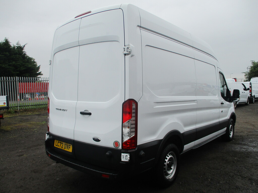 Ford Transit Custom Diesel LC73DVF  #3