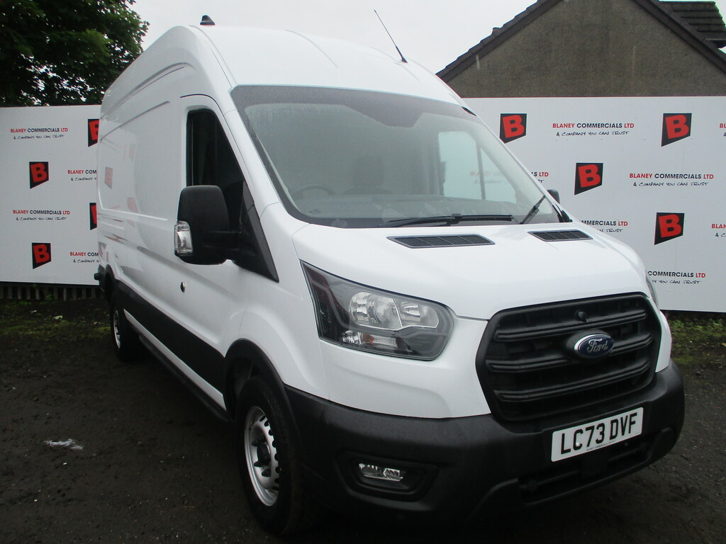 Ford Transit Custom Diesel