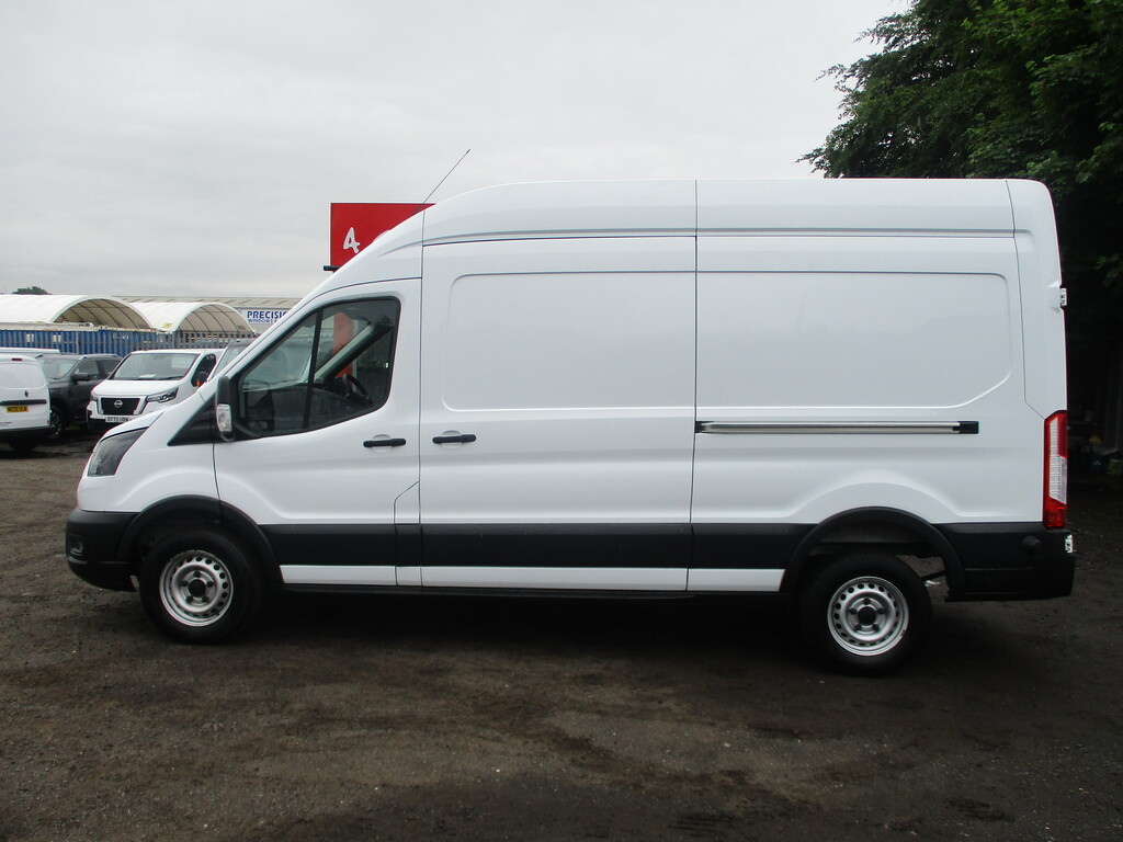 Ford Transit Custom Diesel LC73DVF  #6