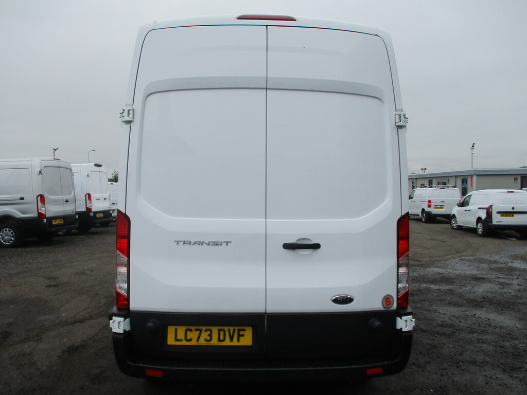 Ford Transit Custom Diesel LC73DVF  #4