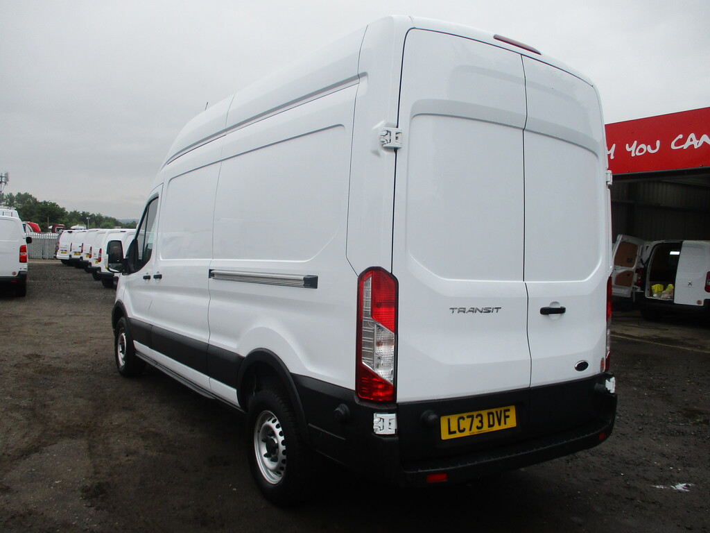 Ford Transit Custom Diesel LC73DVF  #5